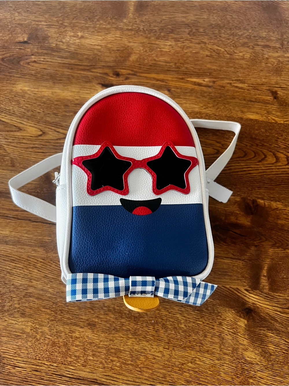 Bath & Body Works Patriotic Mini Popsicle Backpack